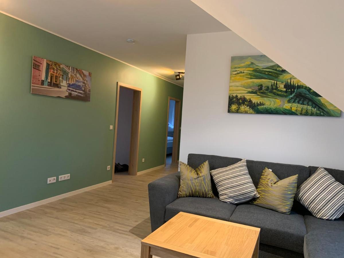 Niwas Apartments Fulda Exterior photo