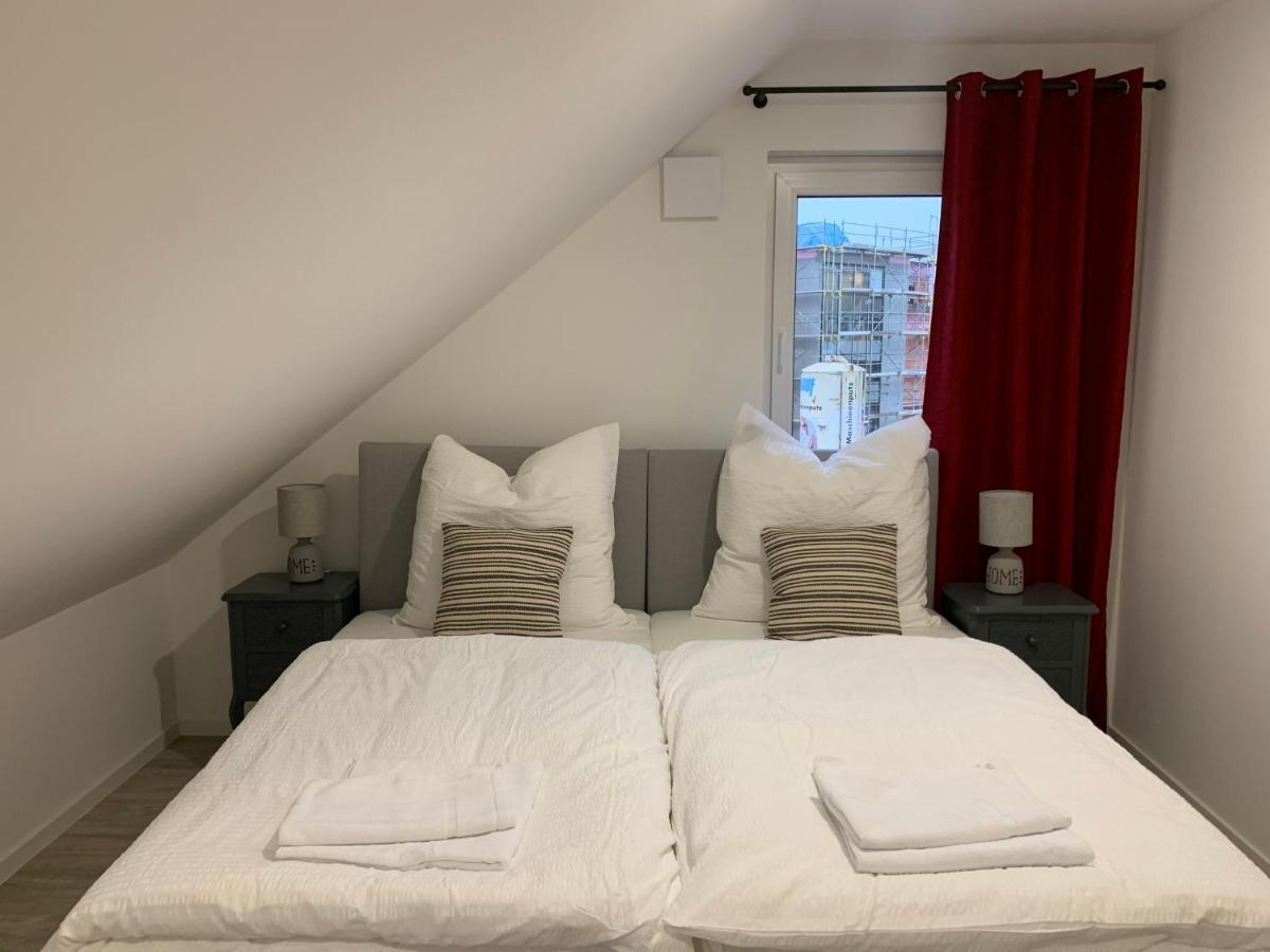 Niwas Apartments Fulda Exterior photo
